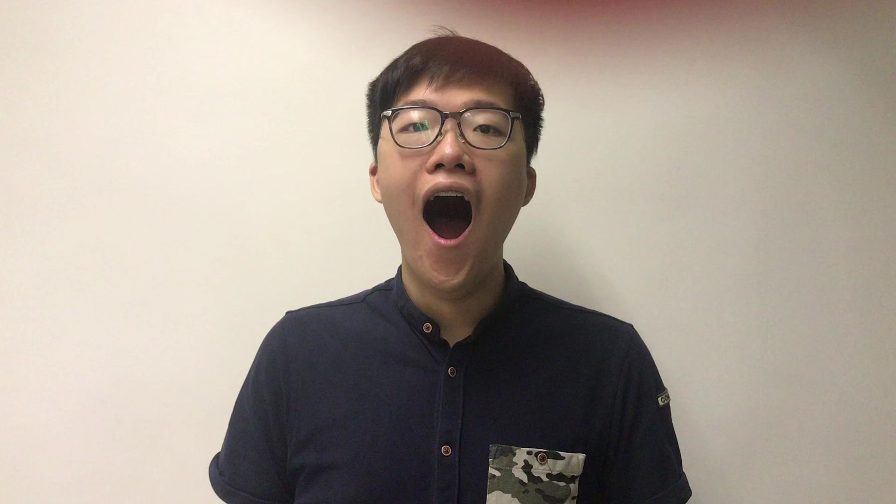 嘆聲練習